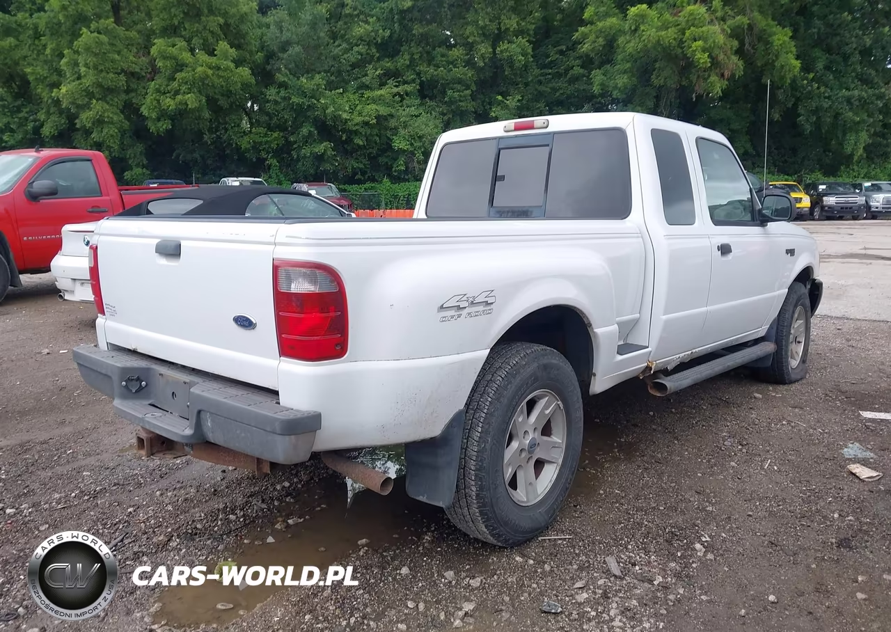2002 Ford Ranger Edge-Xlt VIN:1FTZR45E52PB58028 - 4