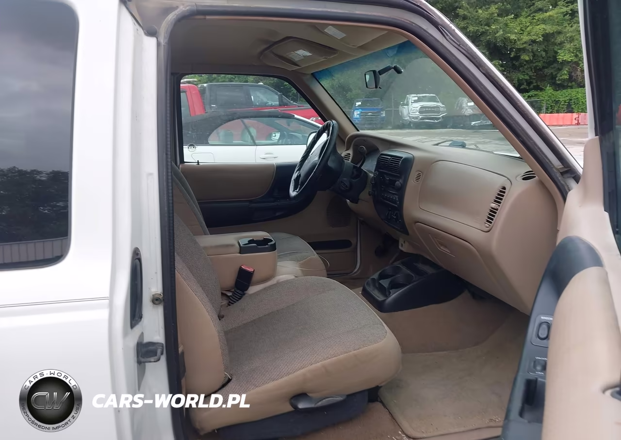 2002 Ford Ranger Edge-Xlt VIN:1FTZR45E52PB58028 - 5