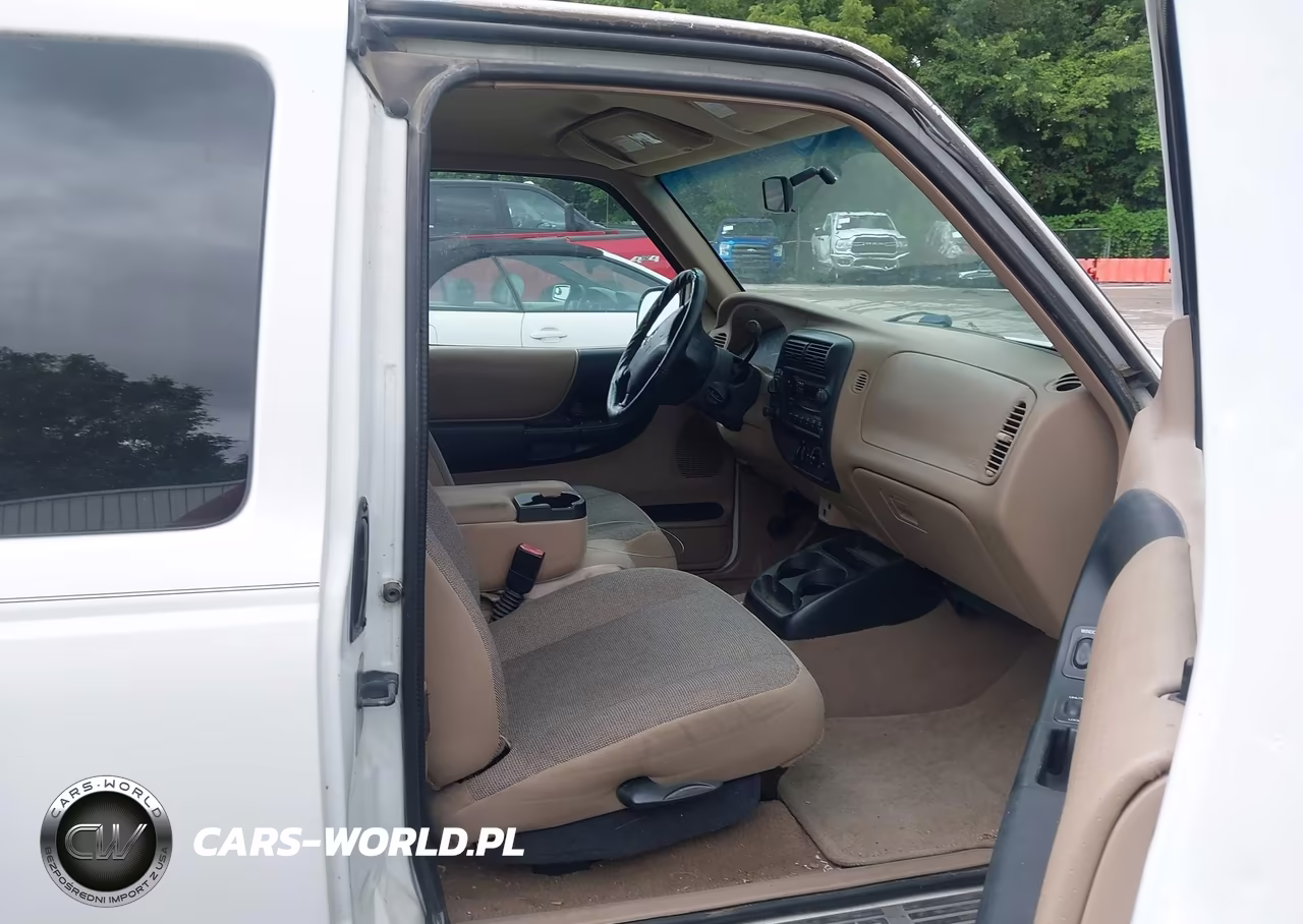 2002 Ford Ranger Edge-Xlt VIN:1FTZR45E52PB58028 - 8