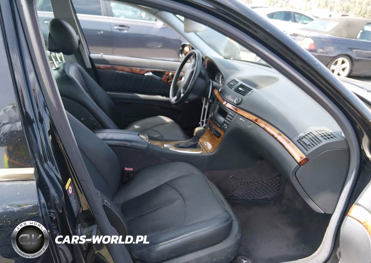 2003 Mercedes-Benz E 320 VIN:WDBUF65J13A202184 - 5