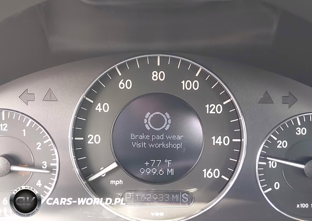 2003 Mercedes-Benz E 320 VIN:WDBUF65J13A202184 - 7
