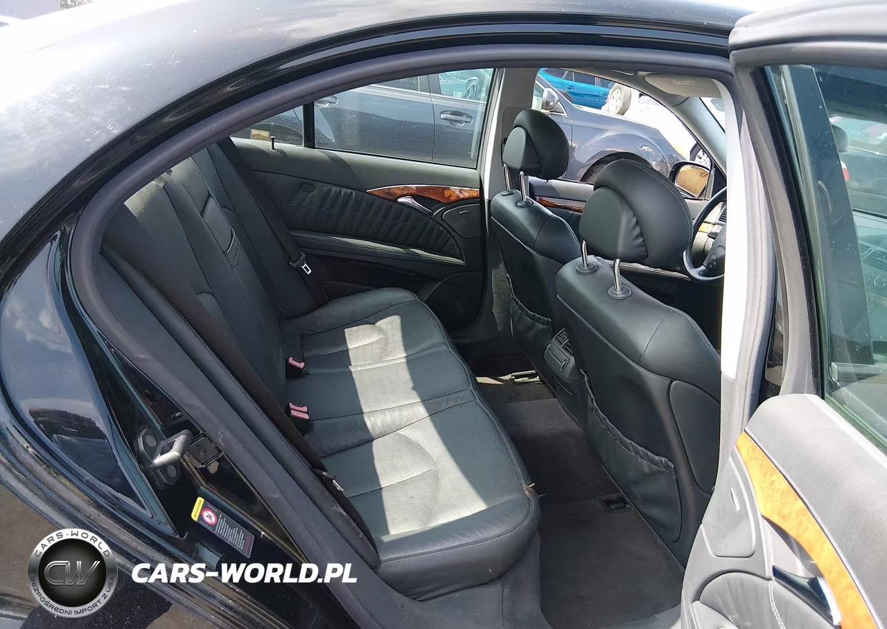 2003 Mercedes-Benz E 320 VIN:WDBUF65J13A202184 - 8