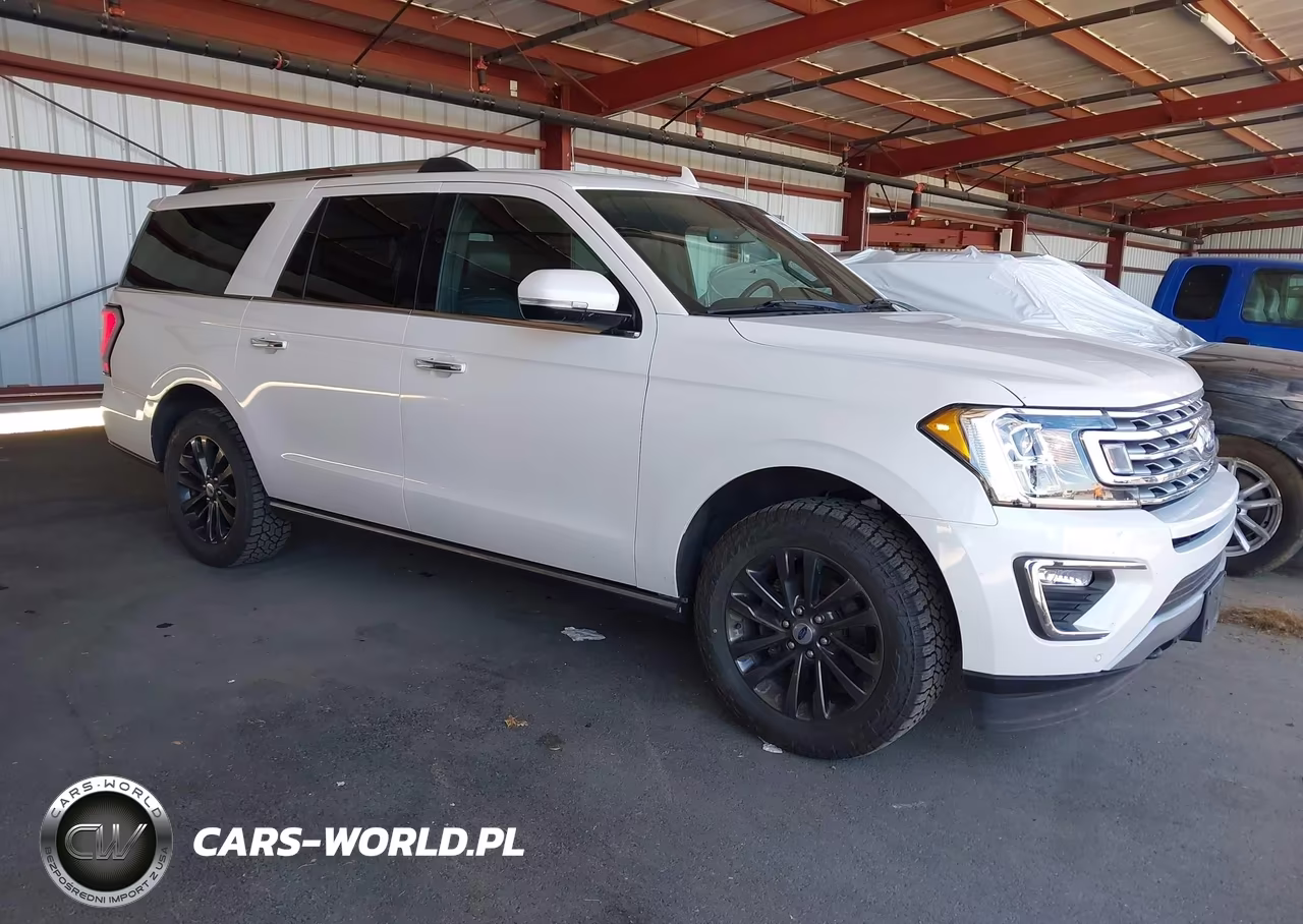 2019 Ford Expedition Max Limited – zdjęcie 1 z 16