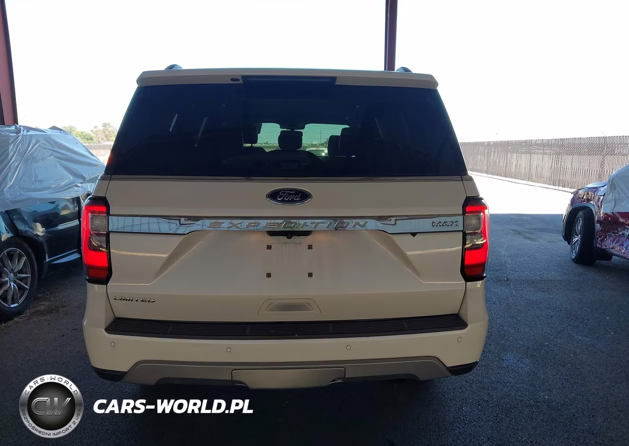 2019 Ford Expedition Max Limited VIN:1FMJK2AT7KEA69899 - 16
