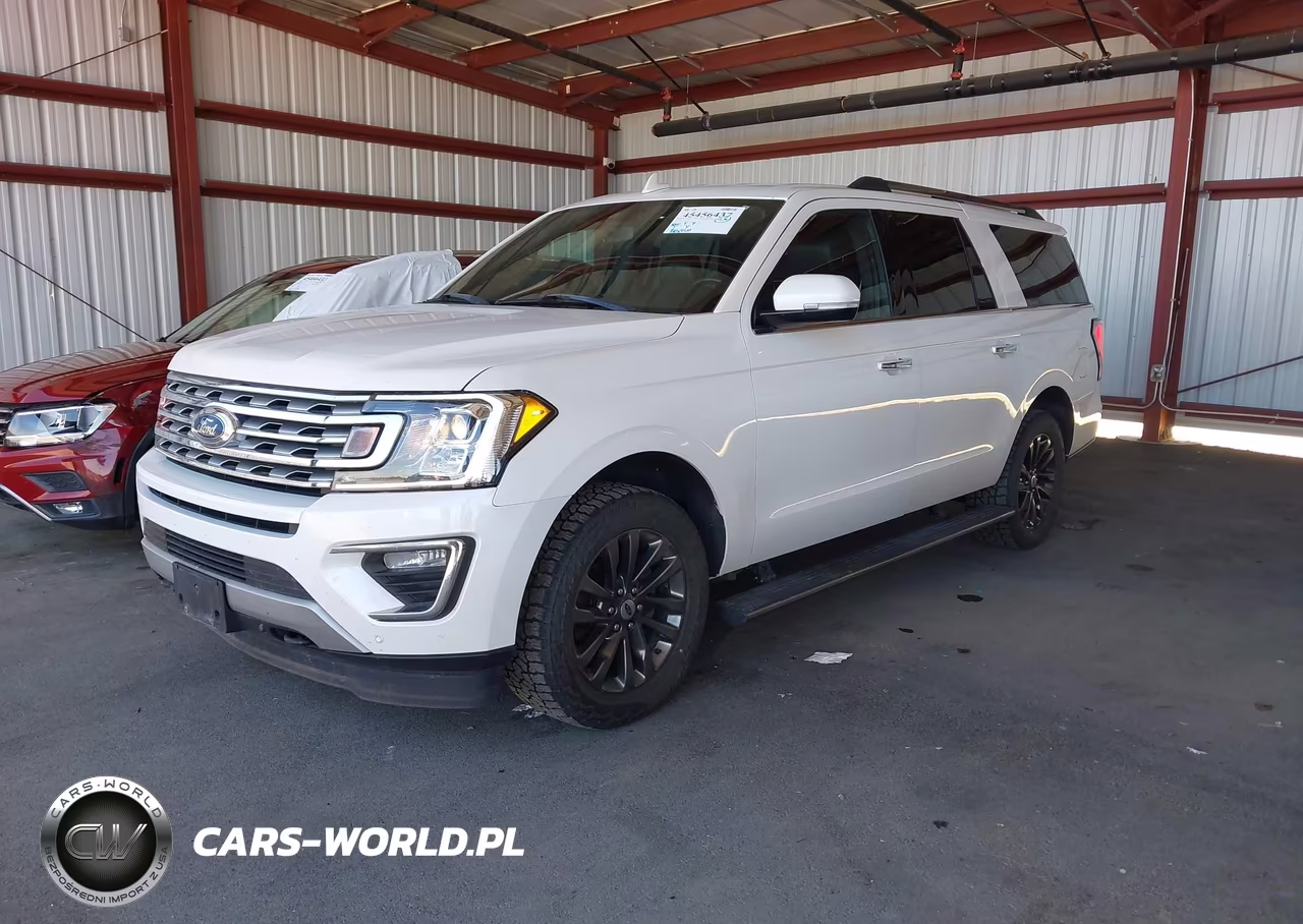 2019 Ford Expedition Max Limited VIN:1FMJK2AT7KEA69899 - 2