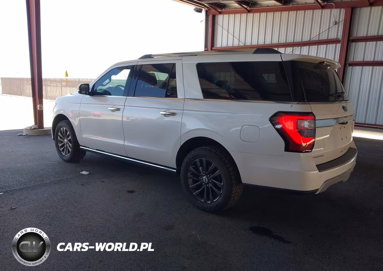 2019 Ford Expedition Max Limited VIN:1FMJK2AT7KEA69899 - 3