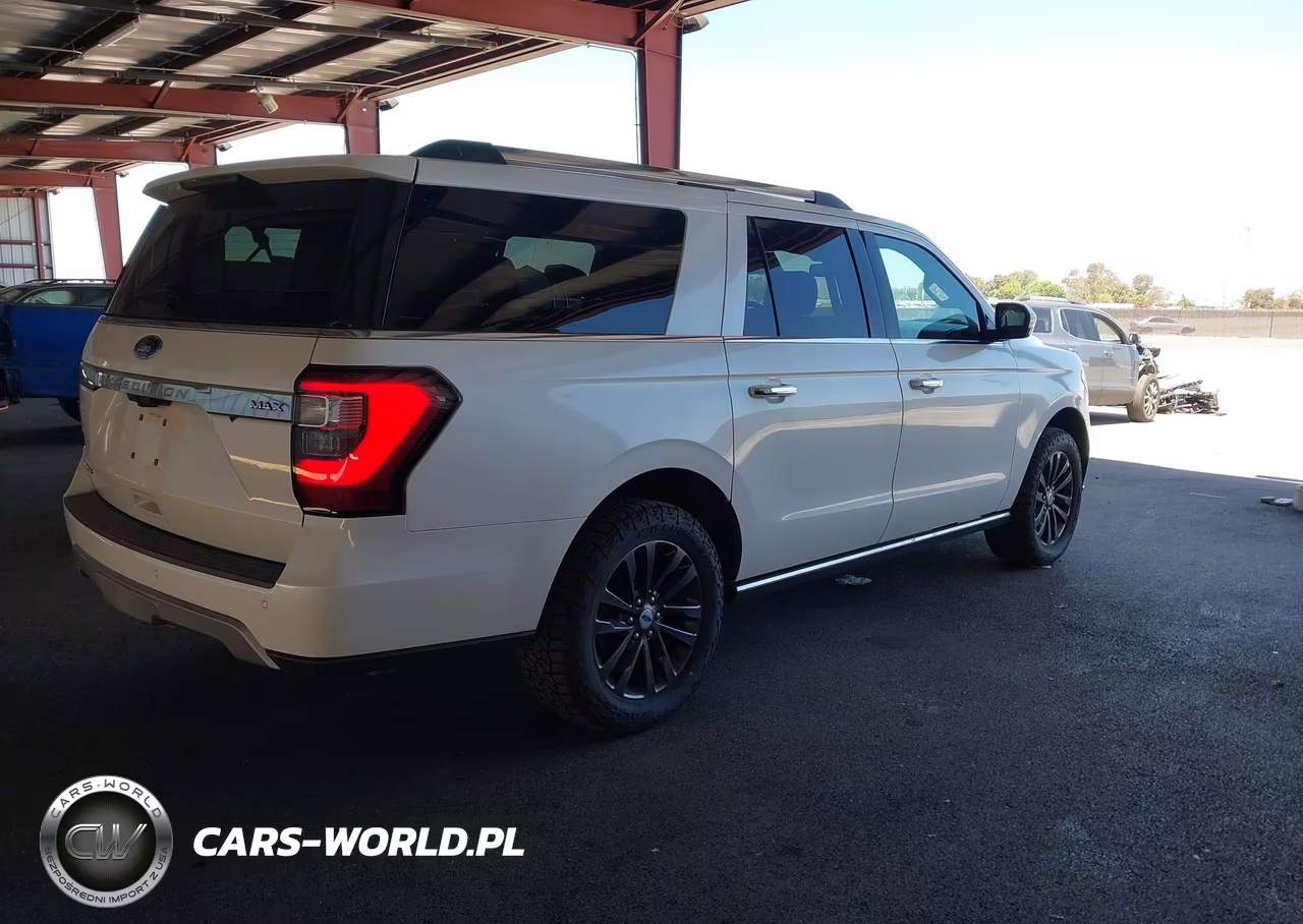 2019 Ford Expedition Max Limited VIN:1FMJK2AT7KEA69899 - 4