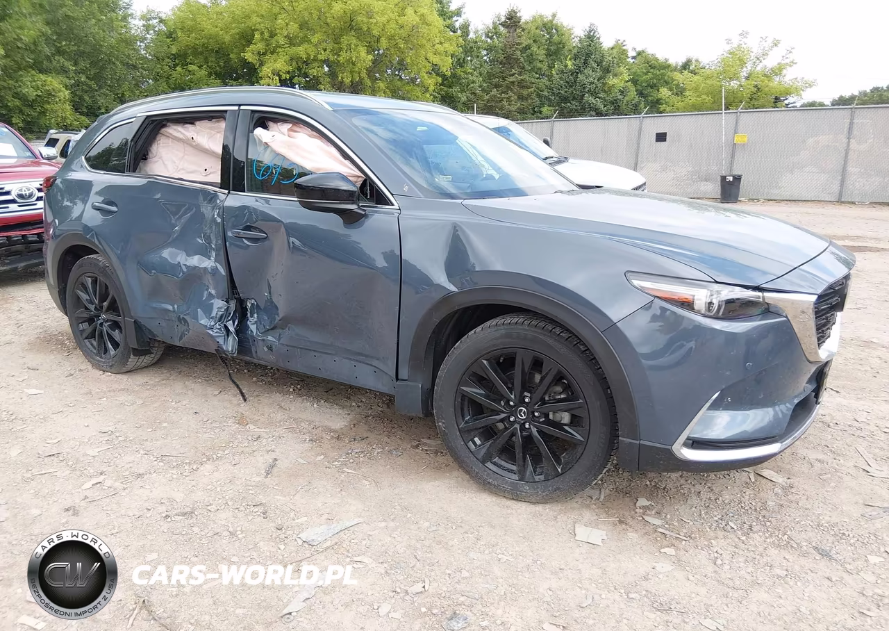 2021 Mazda Cx-9 Carbon Edition – zdjęcie 1 z 17