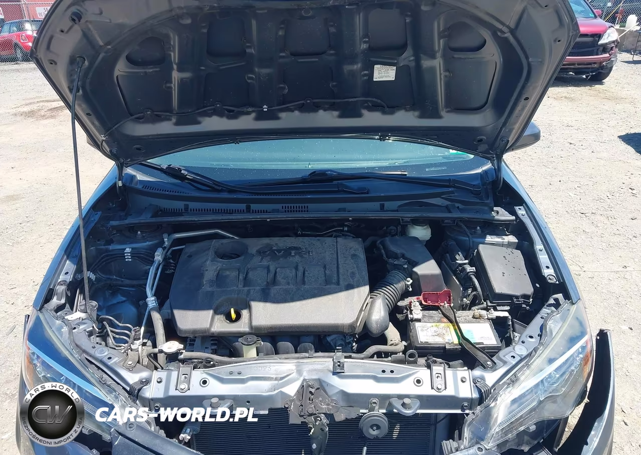 2018 Toyota Corolla Le VIN:2T1BURHE6JC097410 - 10