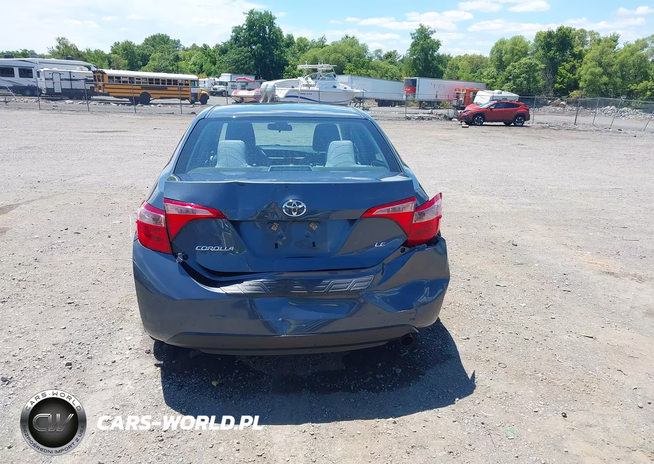 2018 Toyota Corolla Le VIN:2T1BURHE6JC097410 - 16