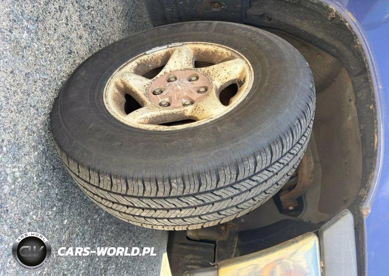 2000 Toyota Tundra Sr5 VIN:5TBBT4410YS034872 - 10