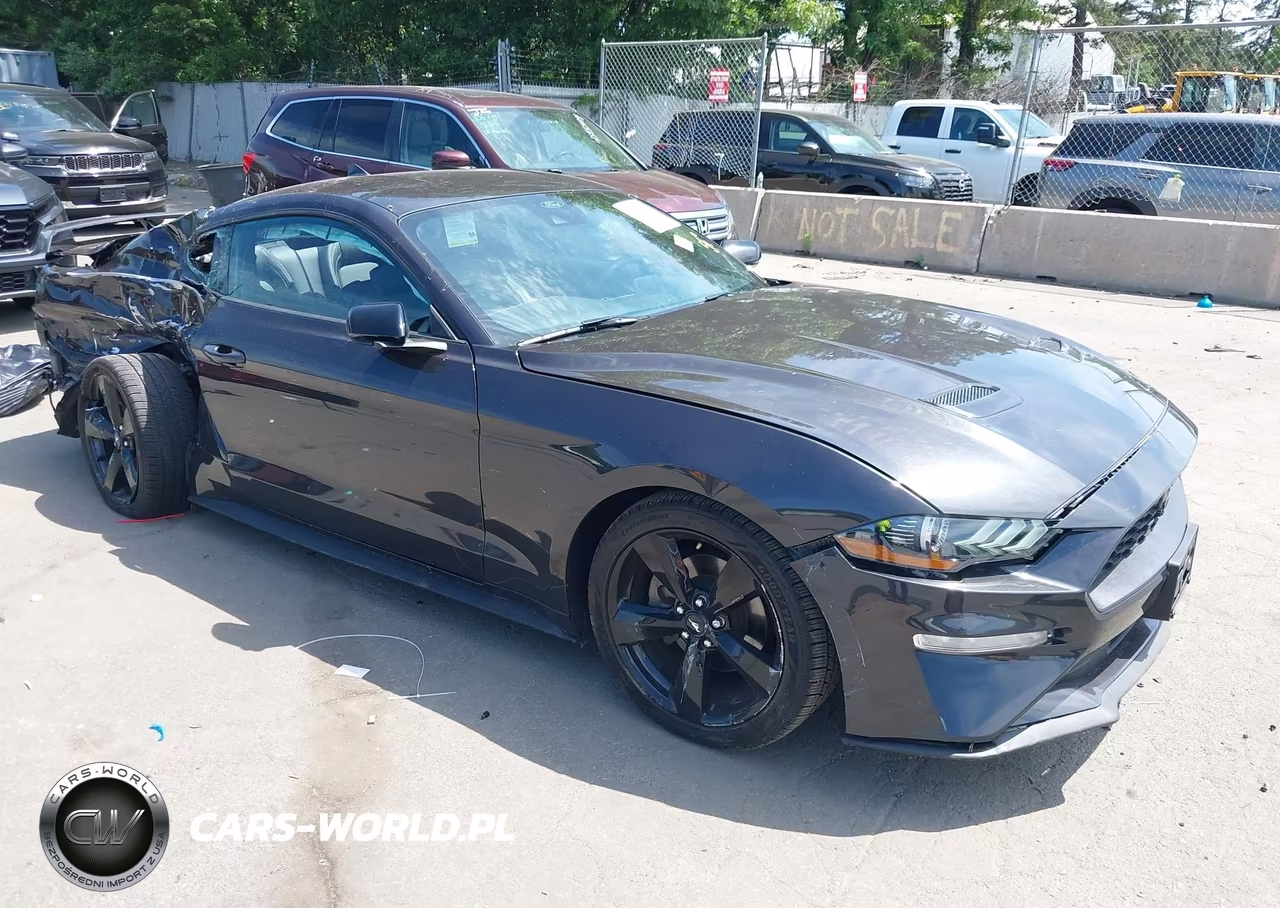 2023 Ford Mustang Ecoboost Premium Fastback