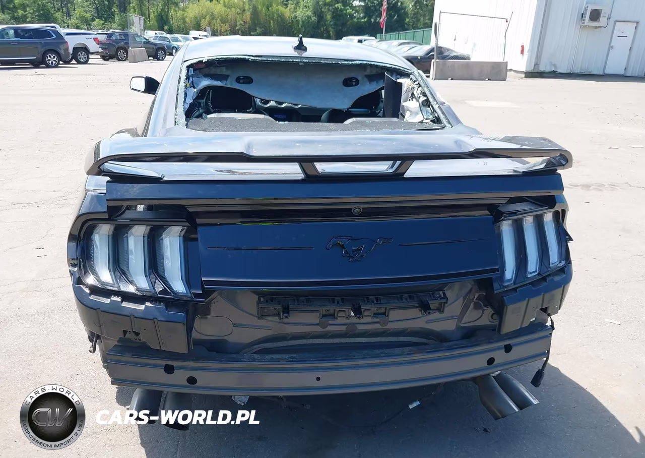 2023 Ford Mustang Ecoboost Premium Fastback VIN:1FA6P8TH7P5106583 - 17