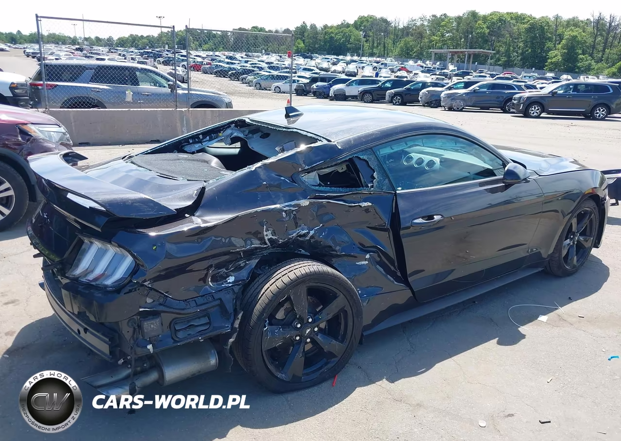 2023 Ford Mustang Ecoboost Premium Fastback VIN:1FA6P8TH7P5106583 - 6
