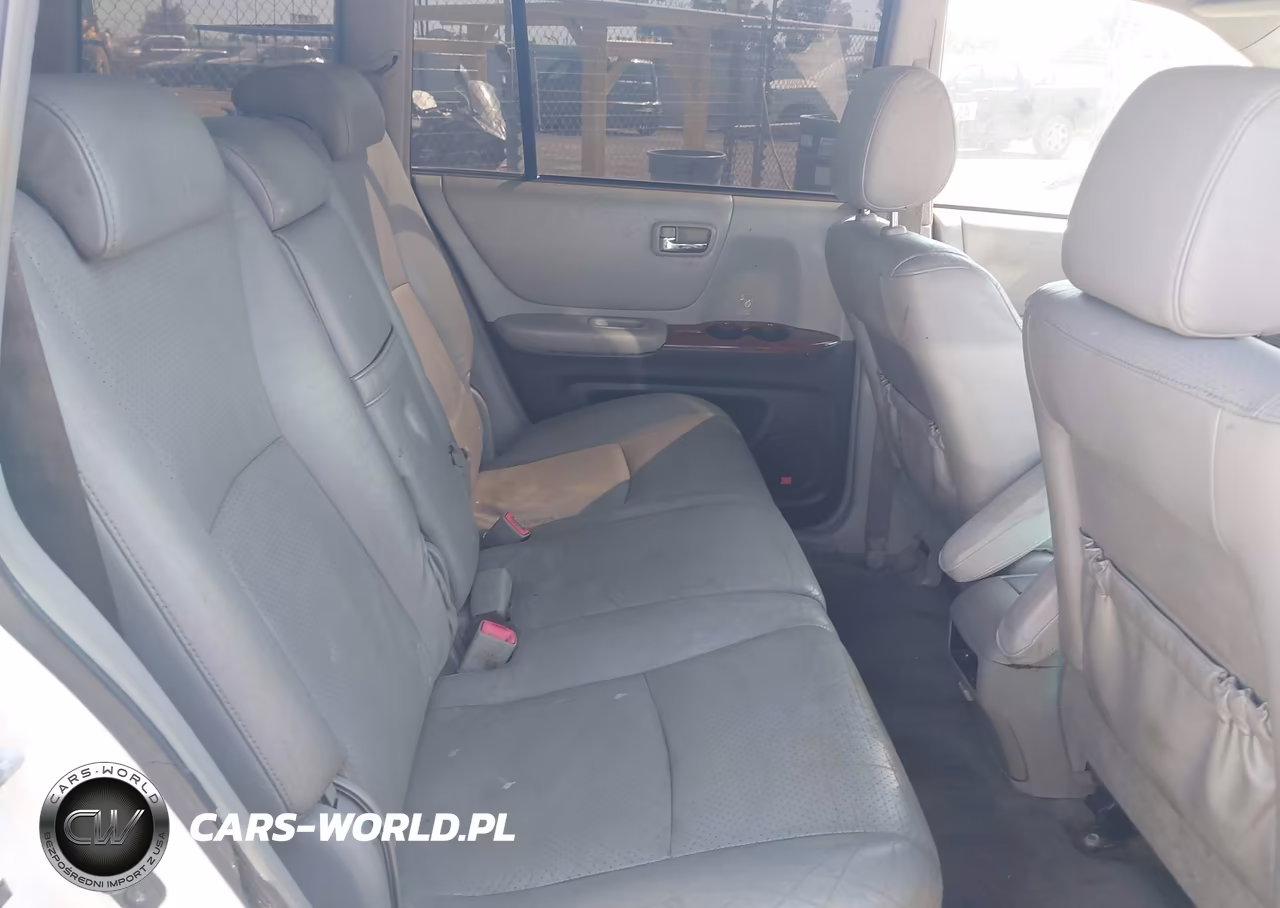 2006 Toyota Highlander Hybrid Limited V6-V6 VIN:JTEEW21A860003238 - 8