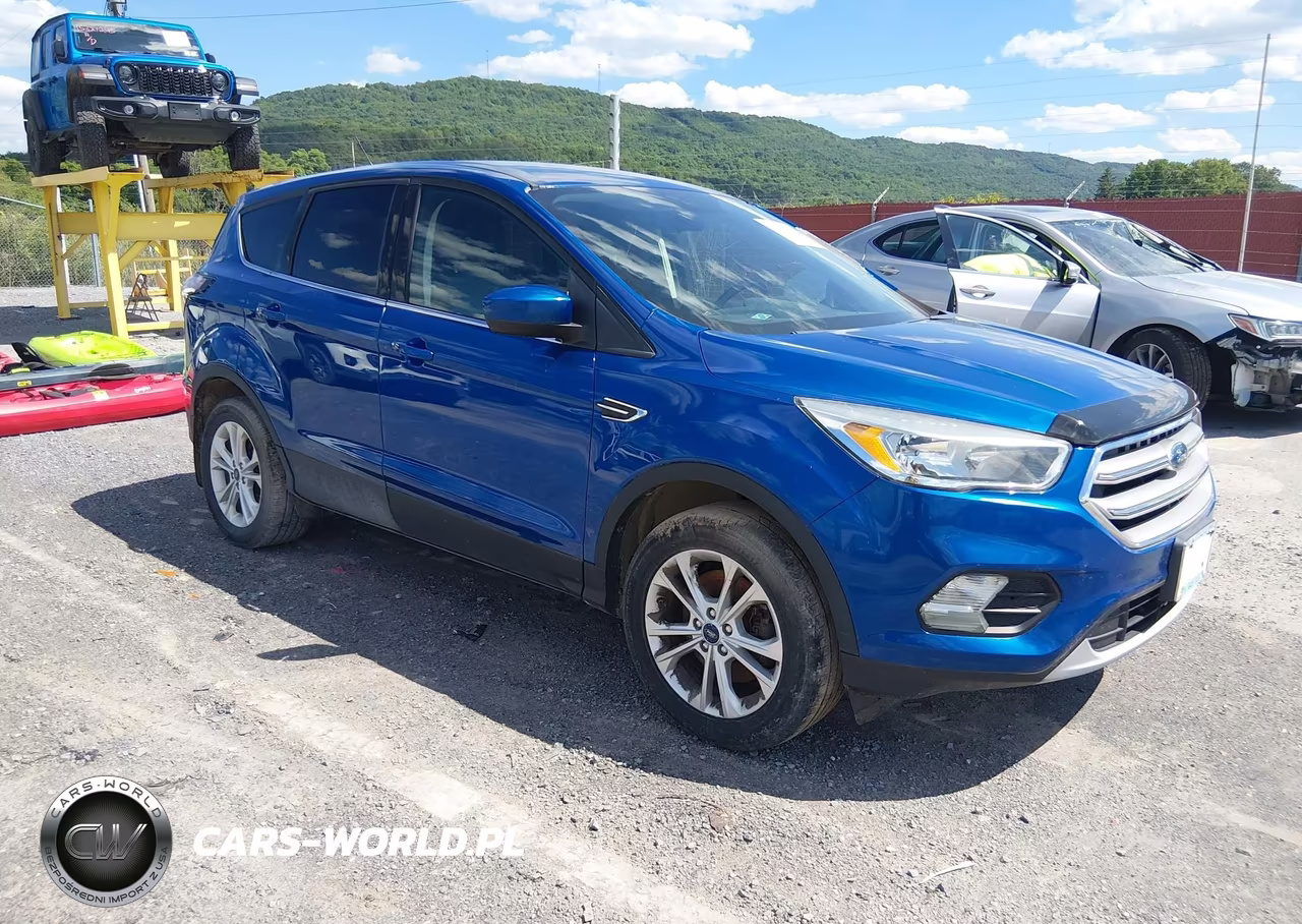 2017 Ford Escape Se – zdjęcie 1 z 16