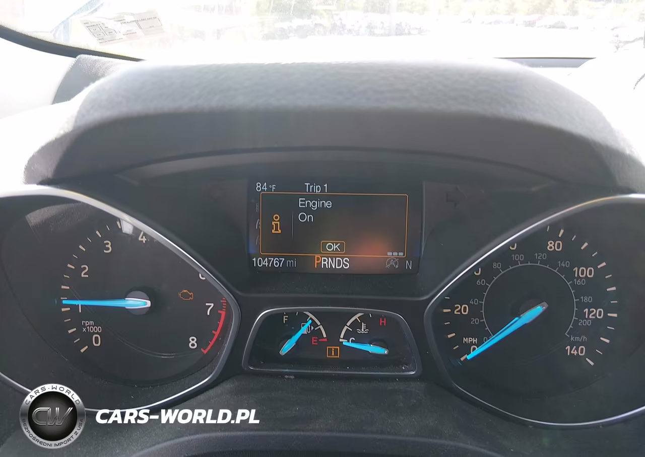 2017 Ford Escape Se VIN:1FMCU9G9XHUA56912 - 7