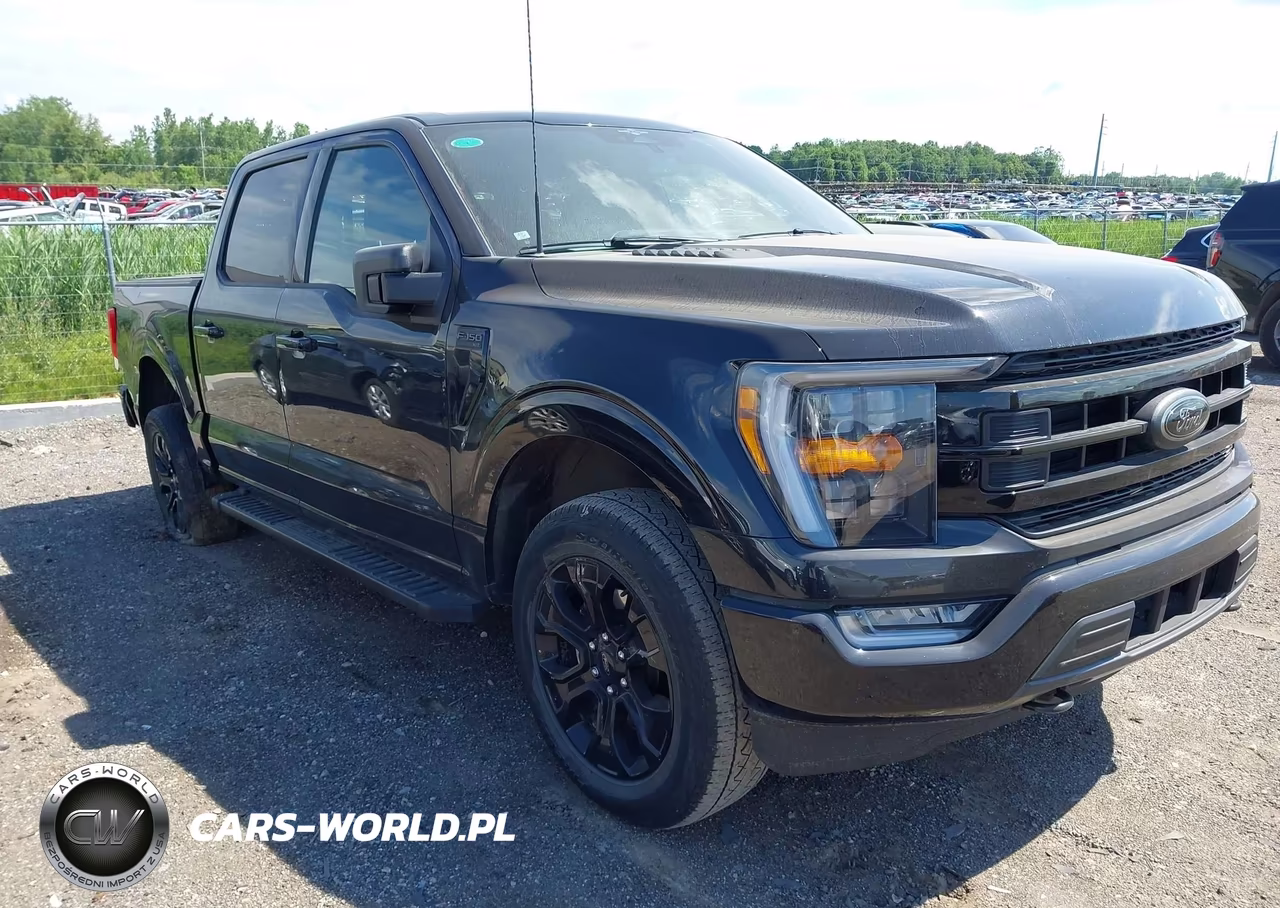 2023 Ford F-150 Xlt – zdjęcie 1 z 16