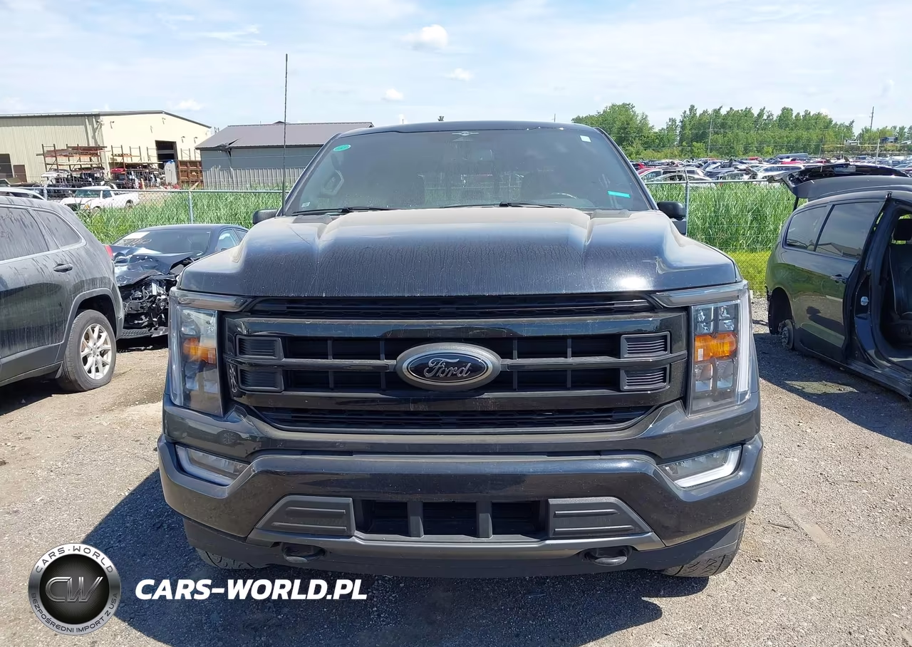 2023 Ford F-150 Xlt VIN:1FTEW1EP2PFC34082 - 12