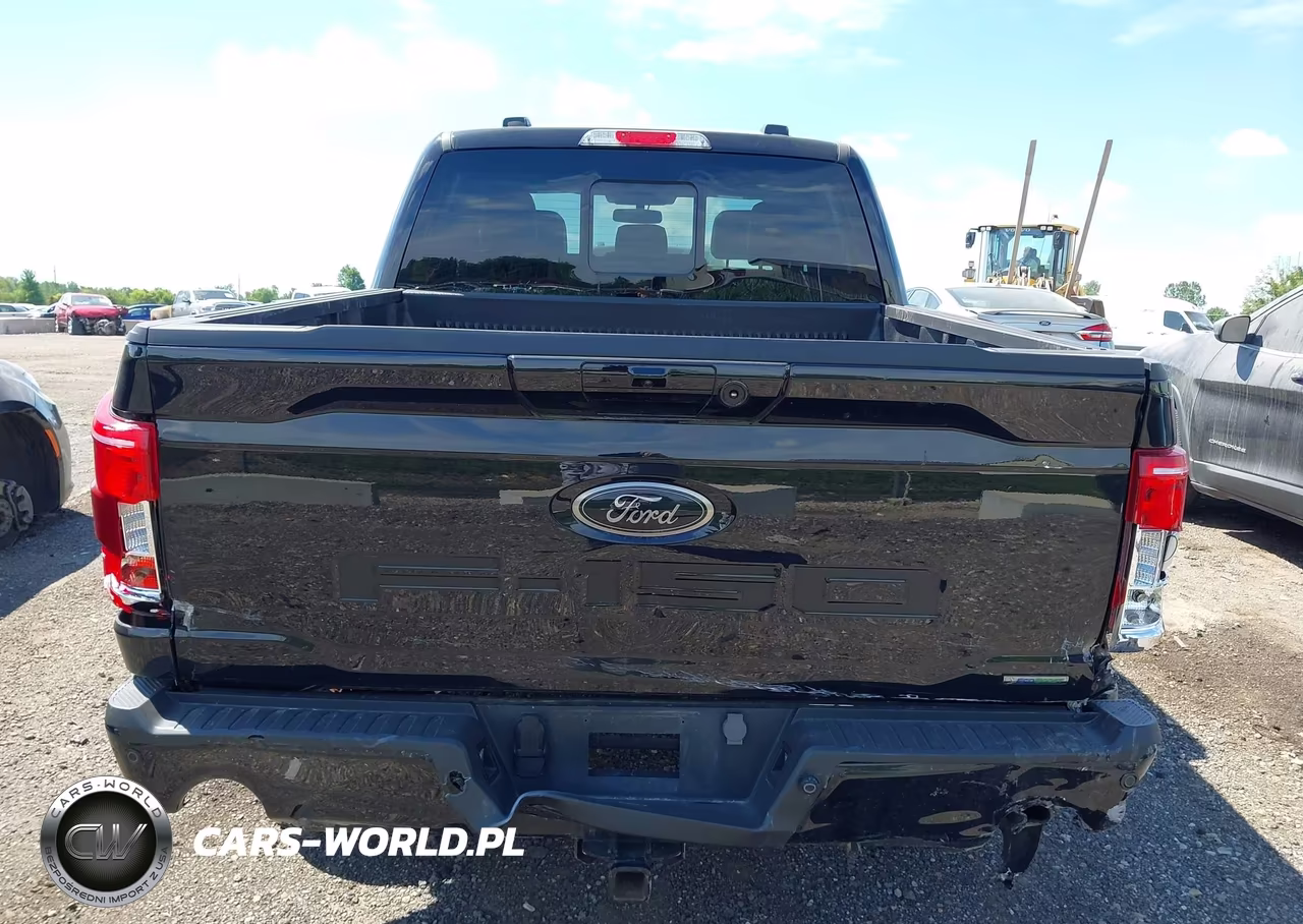 2023 Ford F-150 Xlt VIN:1FTEW1EP2PFC34082 - 16