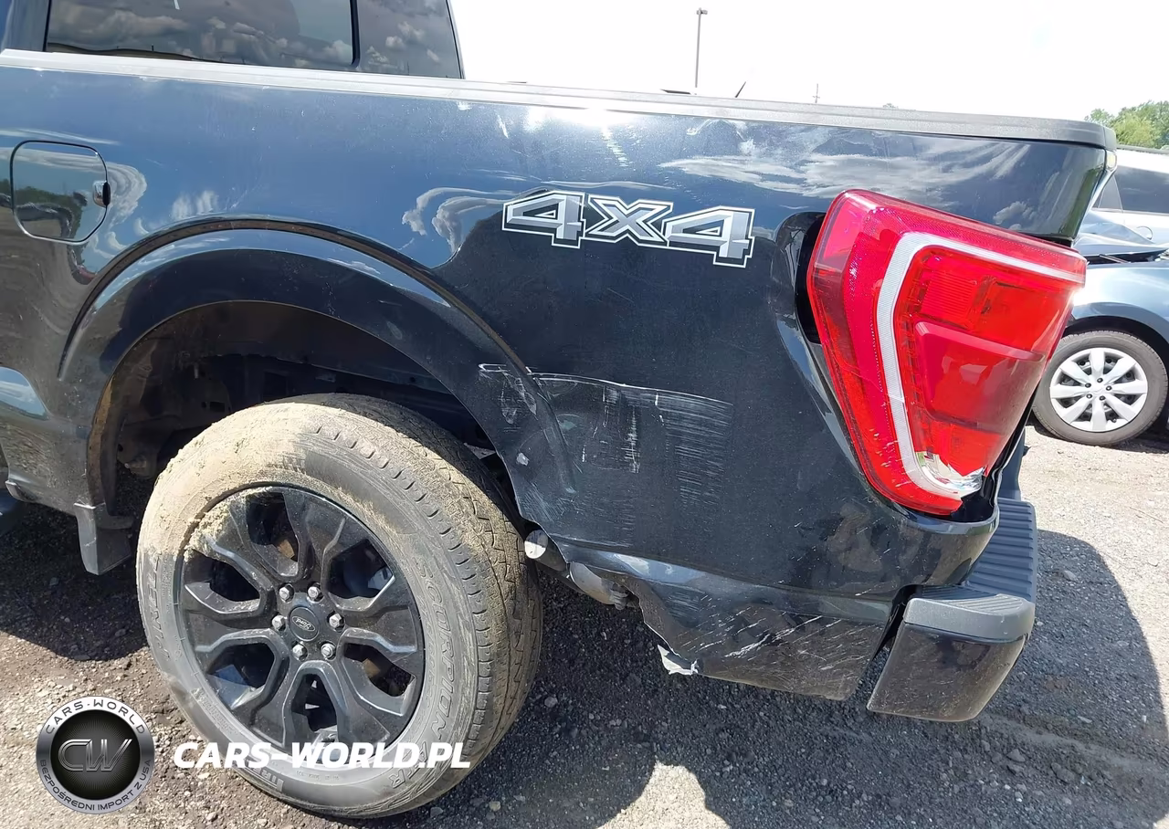 2023 Ford F-150 Xlt VIN:1FTEW1EP2PFC34082 - 6