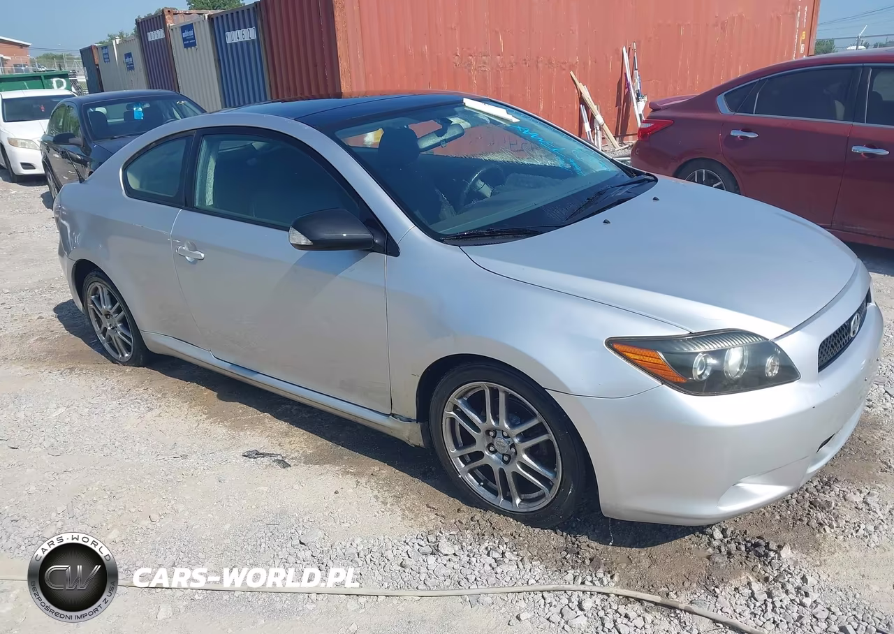 2009 Scion Tc