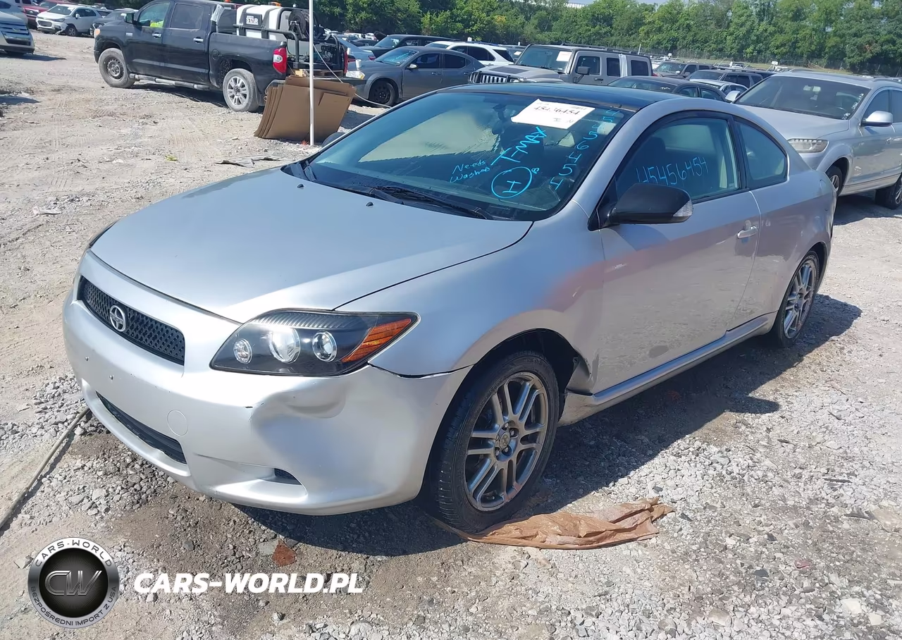 2009 Scion Tc VIN:JTKDE167290298182 - 2
