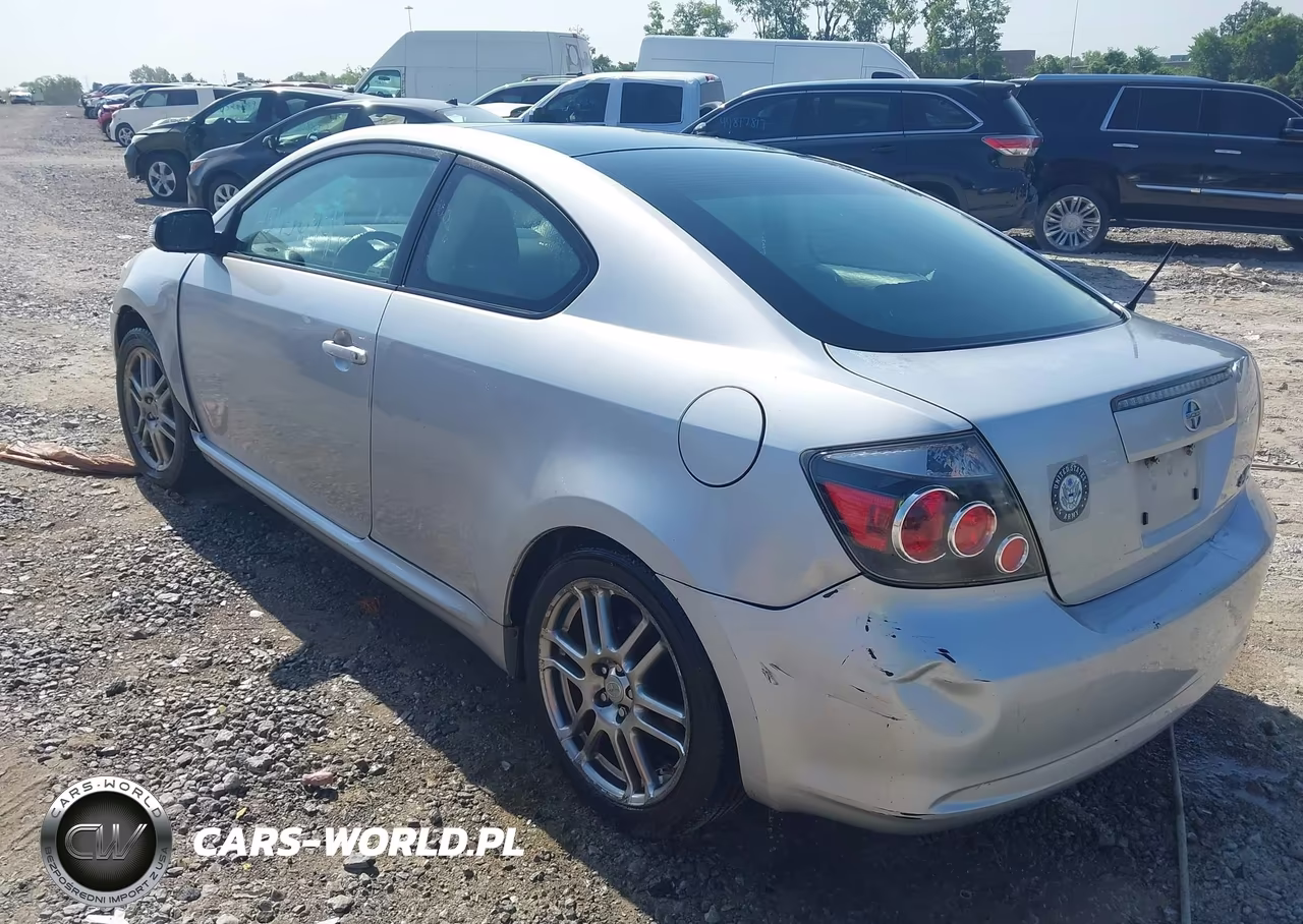 2009 Scion Tc VIN:JTKDE167290298182 - 3