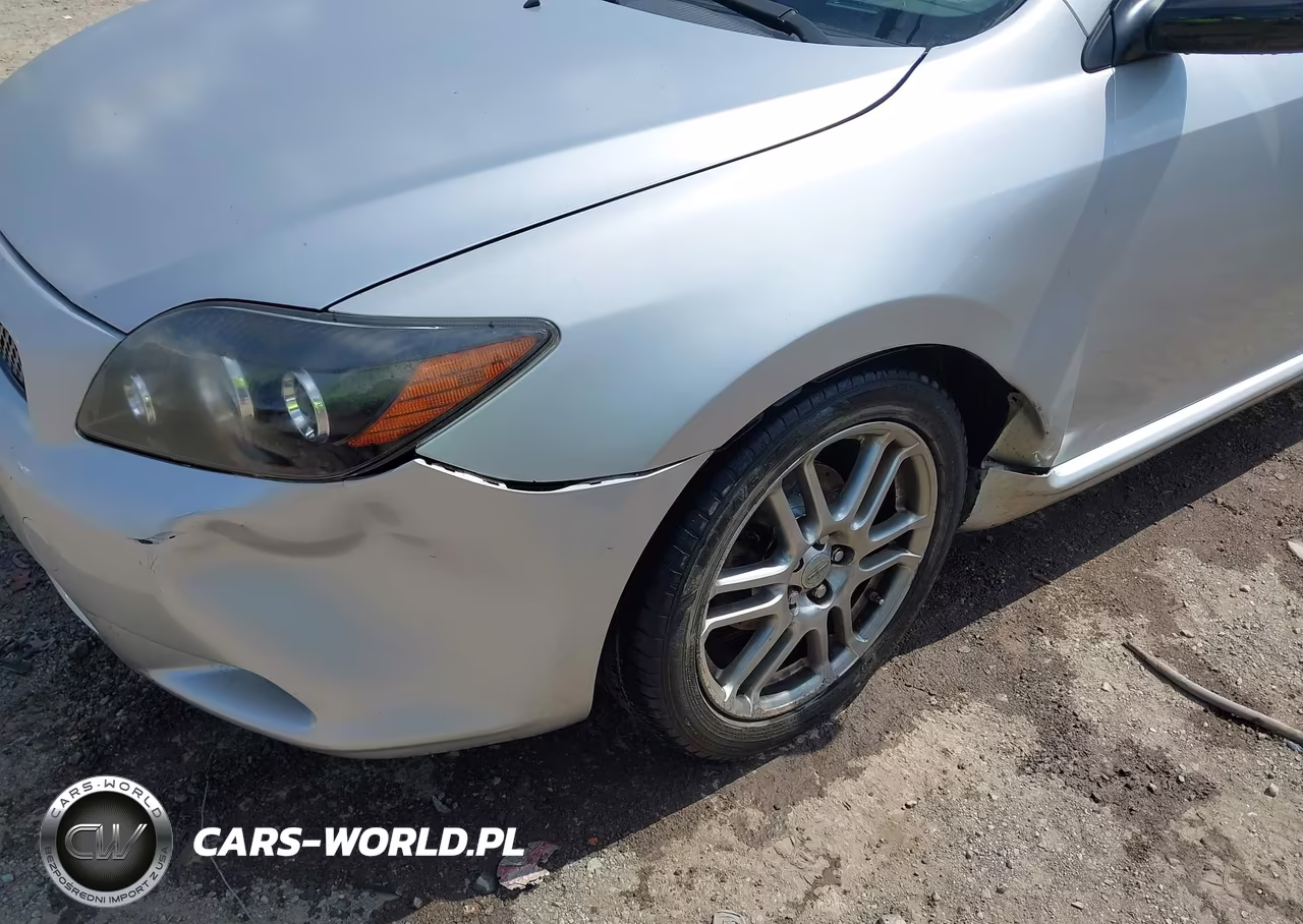 2009 Scion Tc VIN:JTKDE167290298182 - 6