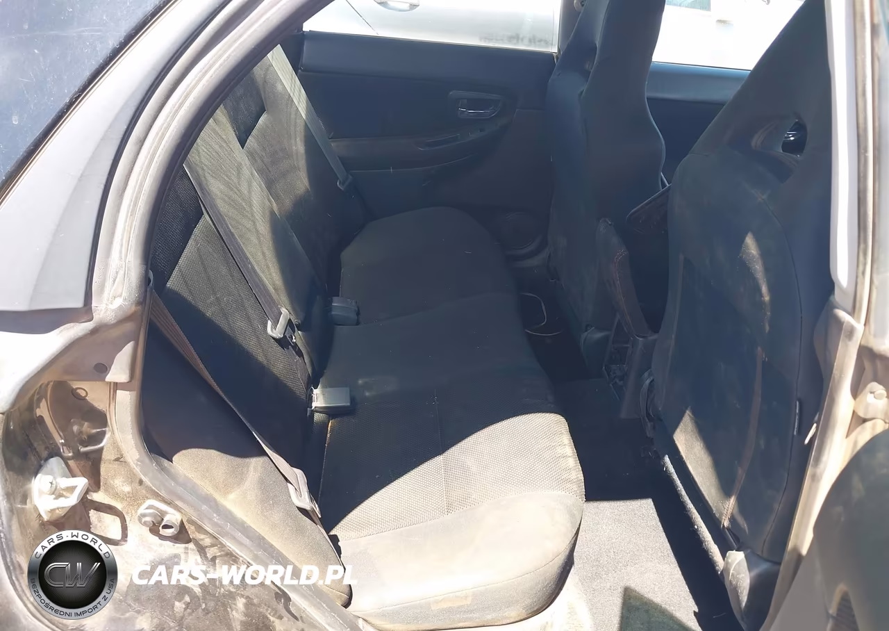 2005 Subaru Impreza Wrx VIN:JF1GD29635G511468 - 8