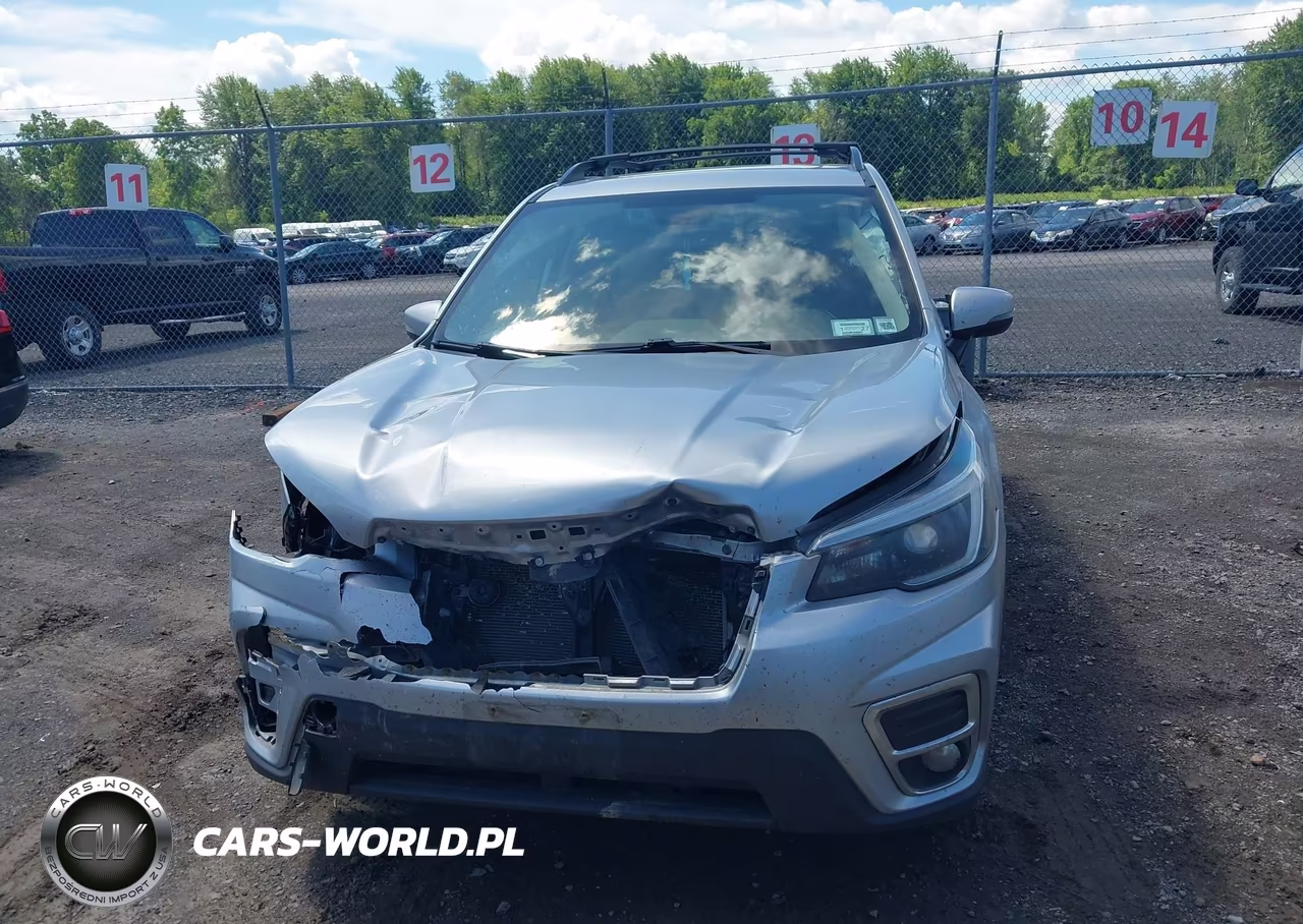 2021 Subaru Forester Limited VIN:JF2SKAUC0MH500634 - 12