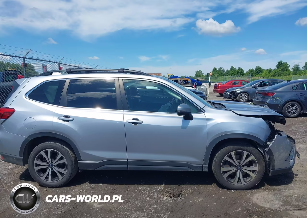 2021 Subaru Forester Limited VIN:JF2SKAUC0MH500634 - 13
