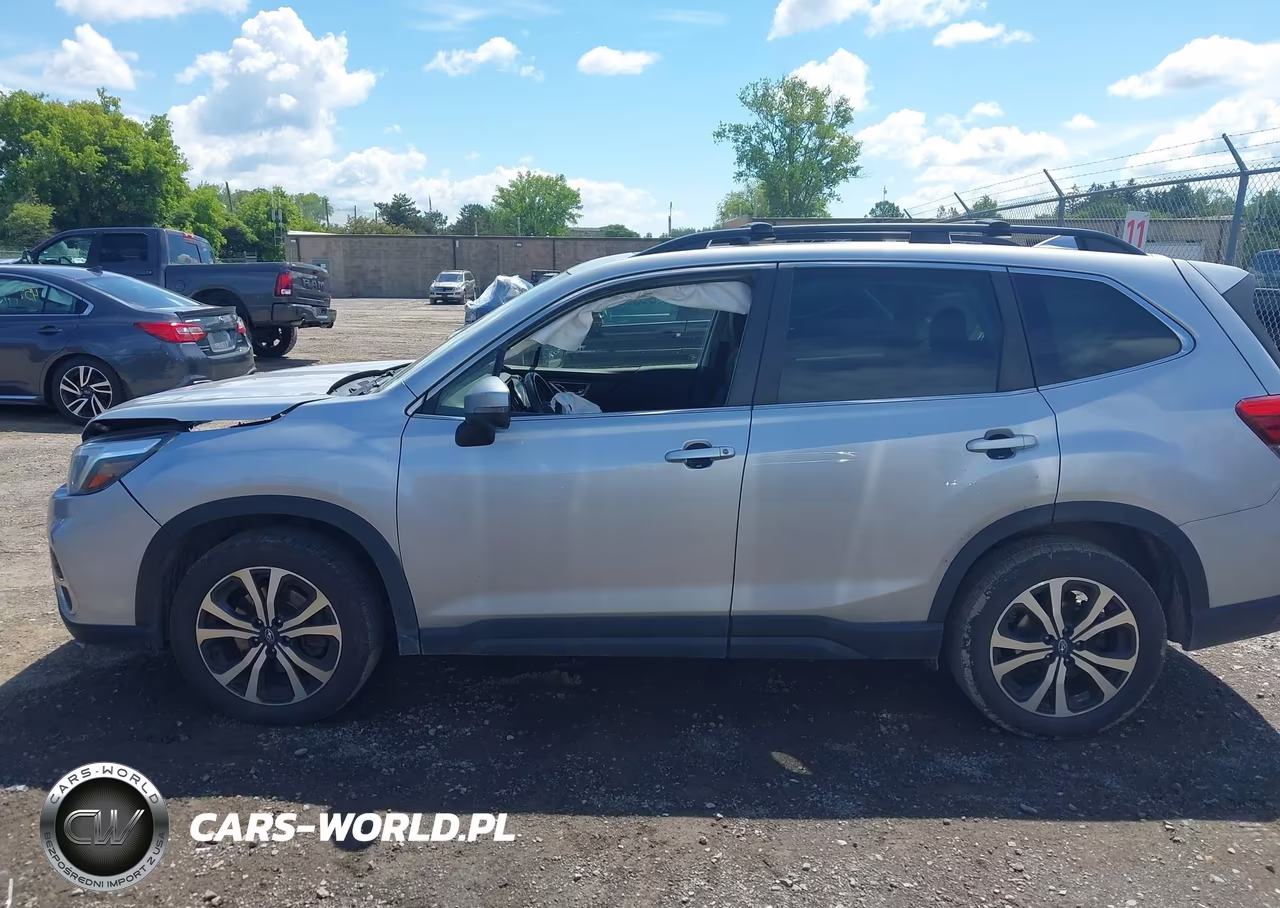 2021 Subaru Forester Limited VIN:JF2SKAUC0MH500634 - 14