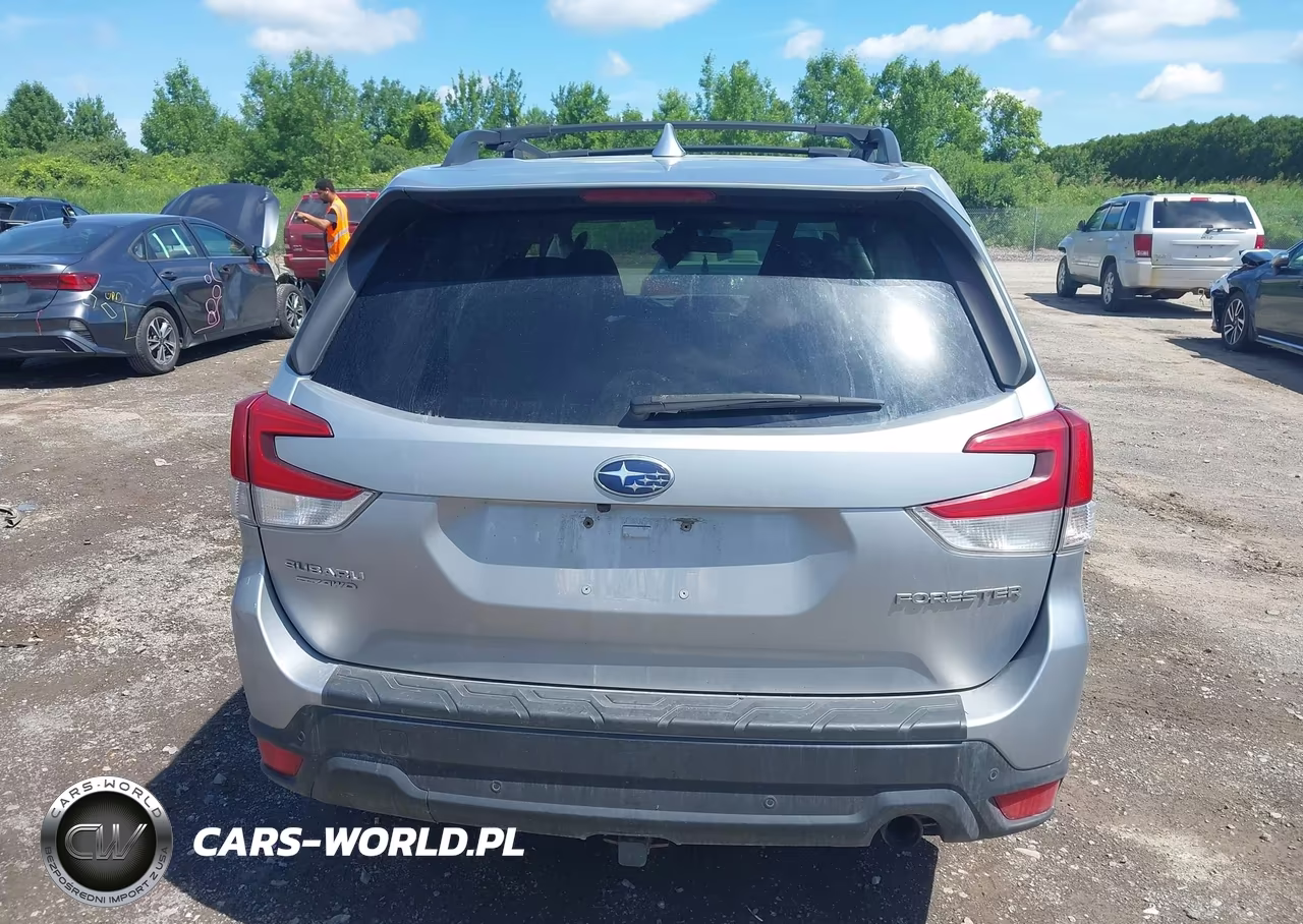 2021 Subaru Forester Limited VIN:JF2SKAUC0MH500634 - 16