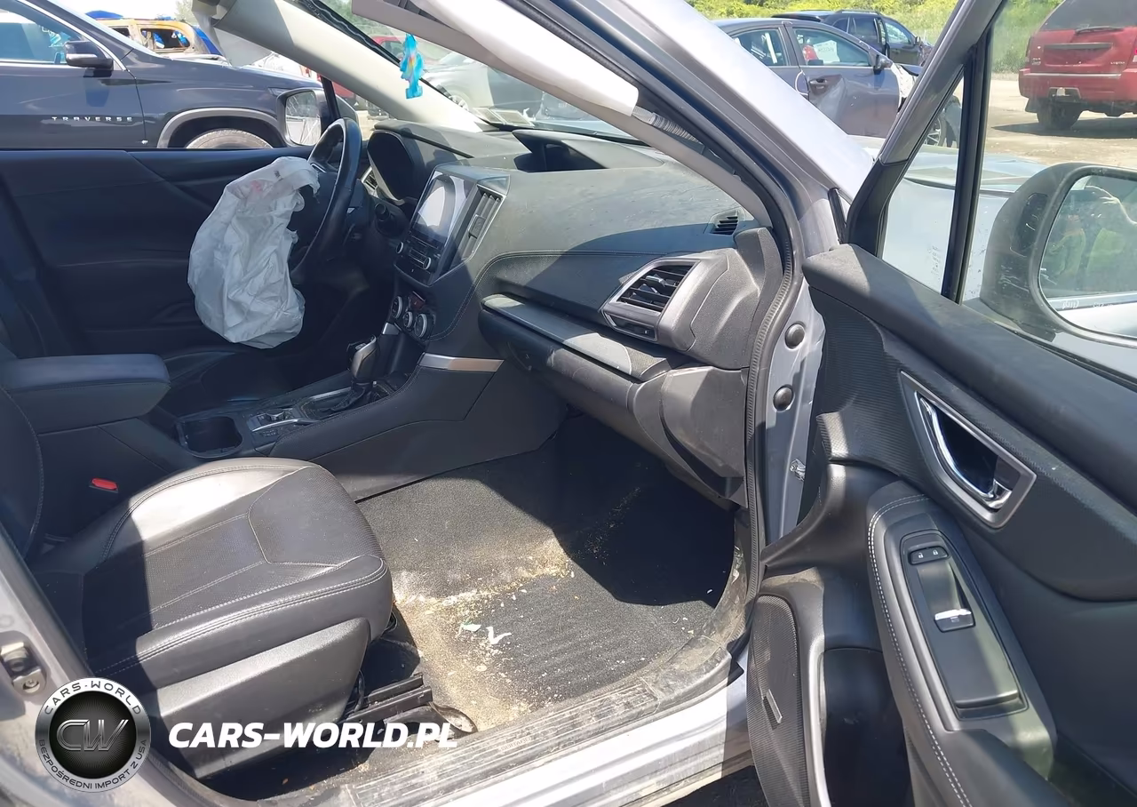 2021 Subaru Forester Limited VIN:JF2SKAUC0MH500634 - 5