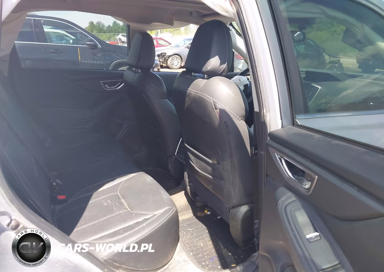 2021 Subaru Forester Limited VIN:JF2SKAUC0MH500634 - 8
