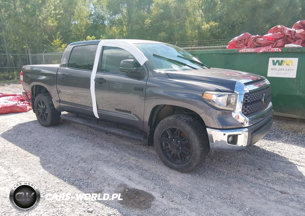 2021 Toyota Tundra Sr5