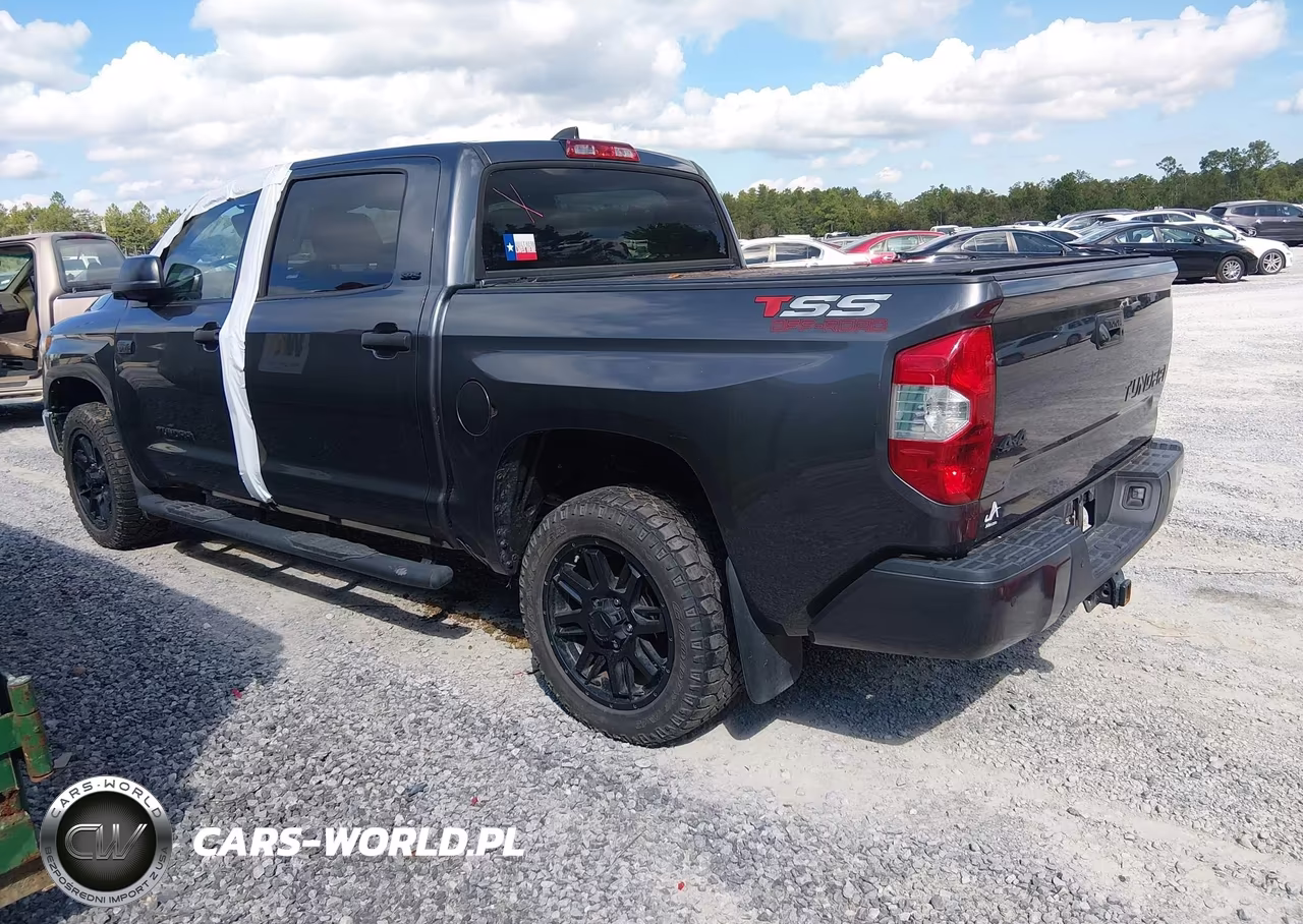 2021 Toyota Tundra Sr5 VIN:5TFDY5F15MX998988 - 3