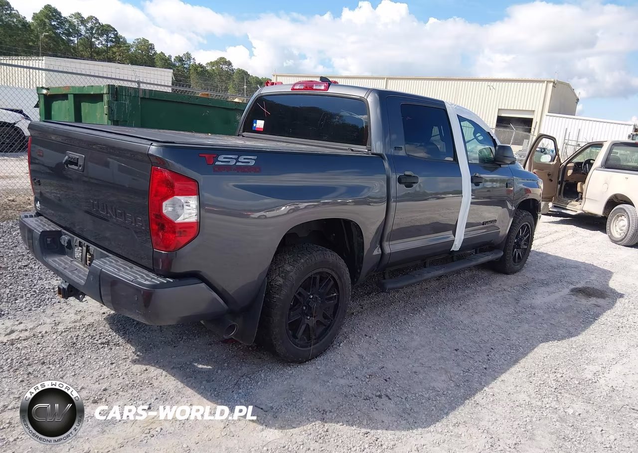 2021 Toyota Tundra Sr5 VIN:5TFDY5F15MX998988 - 4