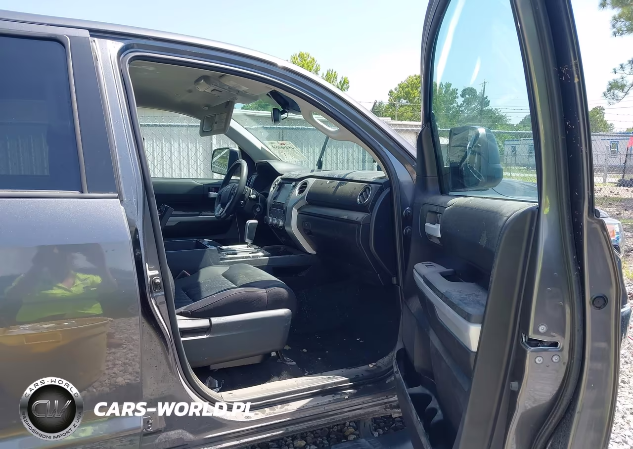 2021 Toyota Tundra Sr5 VIN:5TFDY5F15MX998988 - 5