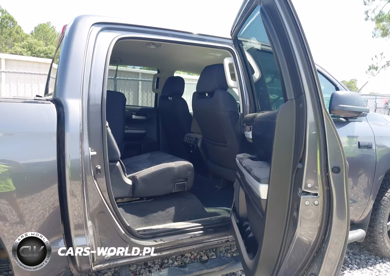 2021 Toyota Tundra Sr5 VIN:5TFDY5F15MX998988 - 8