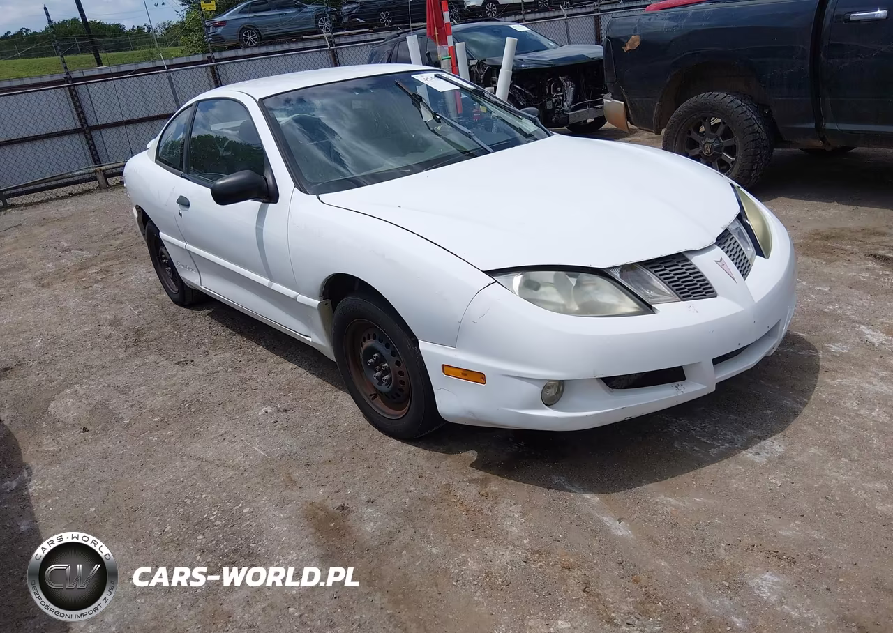 2003 Pontiac Sunfire