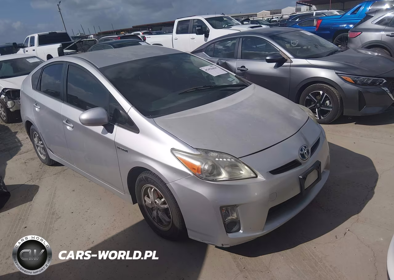 2010 Toyota Prius Ii – zdjęcie 1 z 17