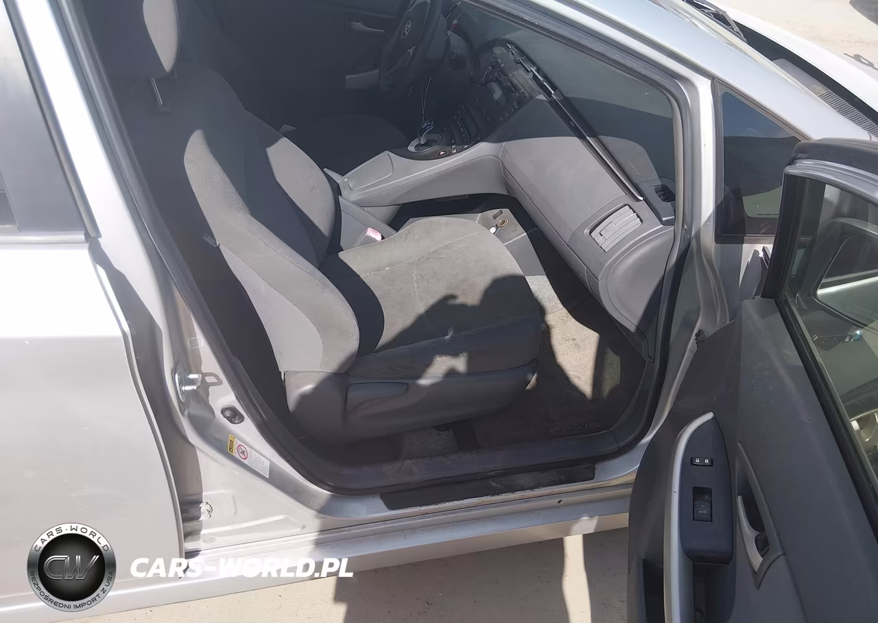 2010 Toyota Prius Ii VIN:JTDKN3DU4A1303545 - 5
