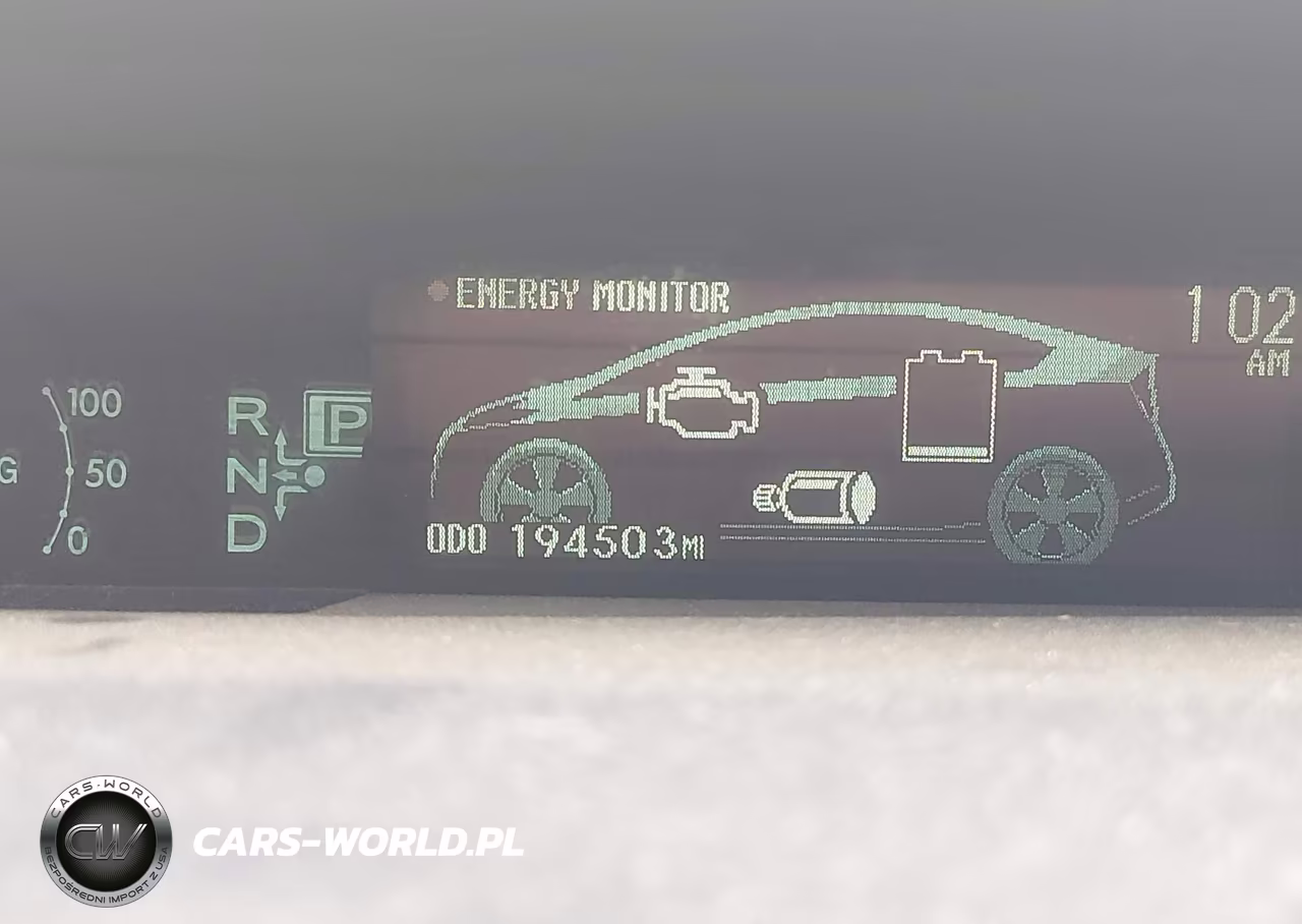 2010 Toyota Prius Ii VIN:JTDKN3DU4A1303545 - 7