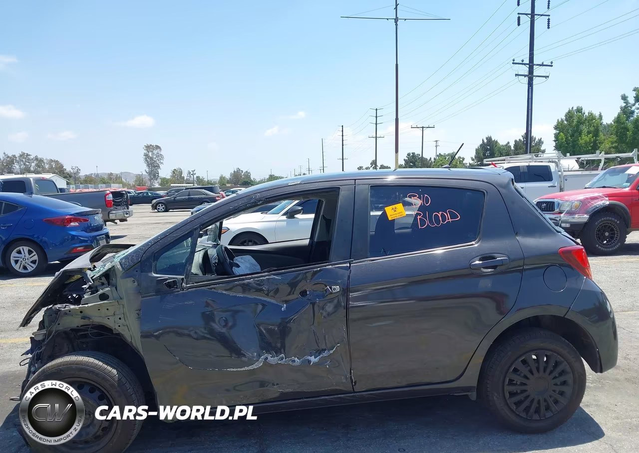 2015 Toyota Yaris L VIN:VNKKTUD37FA049170 - 17