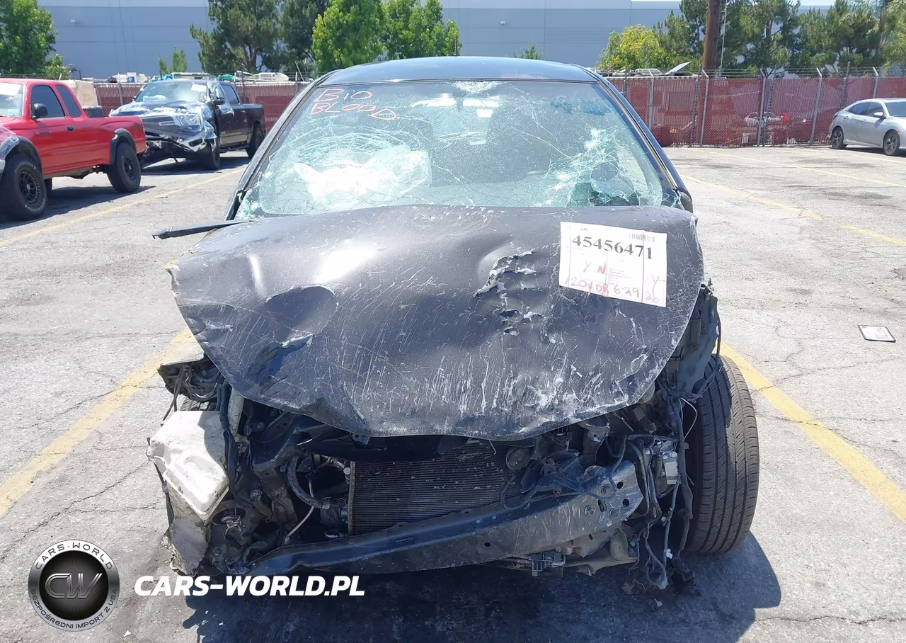 2015 Toyota Yaris L VIN:VNKKTUD37FA049170 - 6