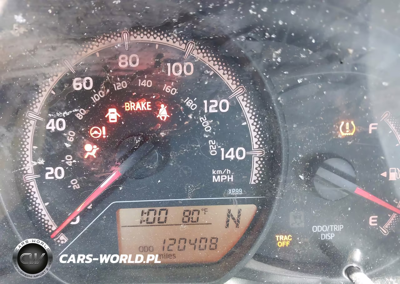 2015 Toyota Yaris L VIN:VNKKTUD37FA049170 - 7