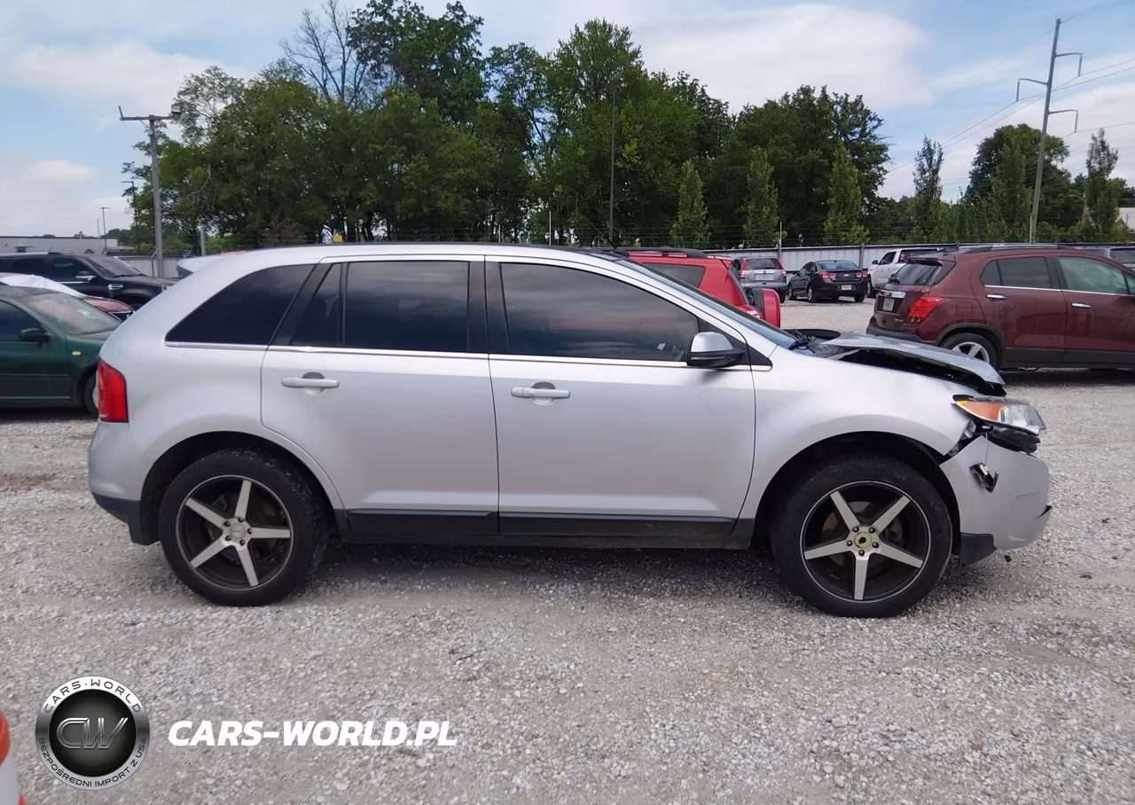2012 Ford Edge Limited VIN:2FMDK4KC8CBA59578 - 14