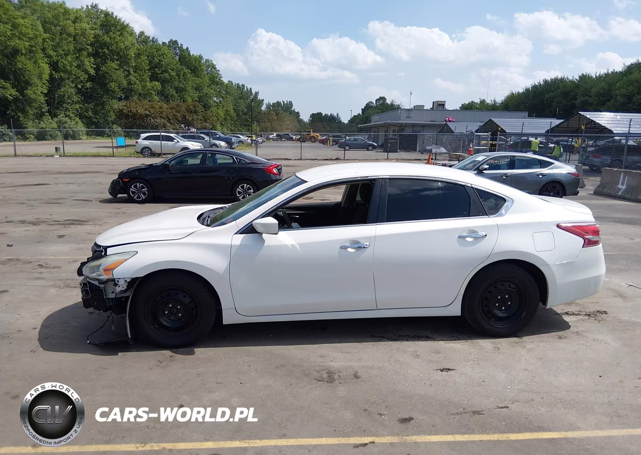 2013 Nissan Altima 2.5 S VIN:1N4AL3AP4DC269086 - 15